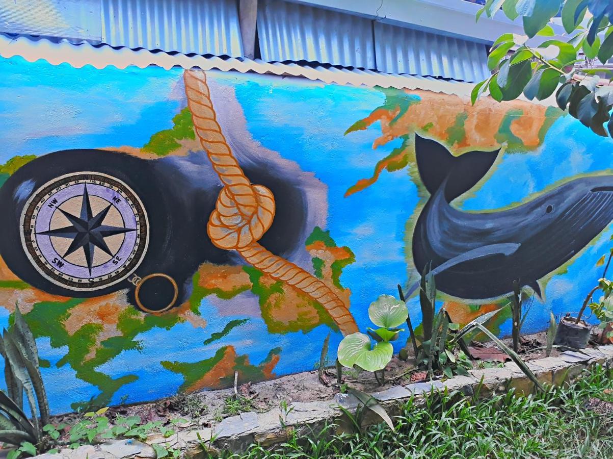 Castaway Native Huts San Vicente (Palawan) Exterior foto