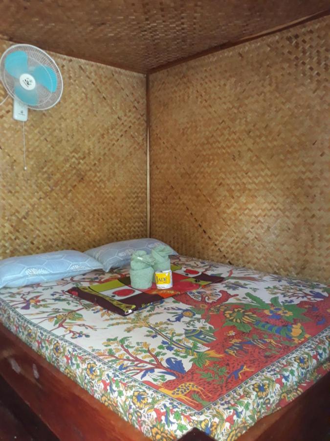 Castaway Native Huts San Vicente (Palawan) Exterior foto